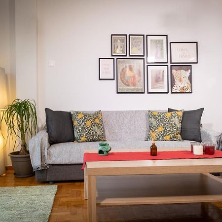 Eunoia Luxury Apartment Soluň Exteriér fotografie