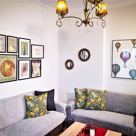 Eunoia Luxury Apartment Soluň Exteriér fotografie