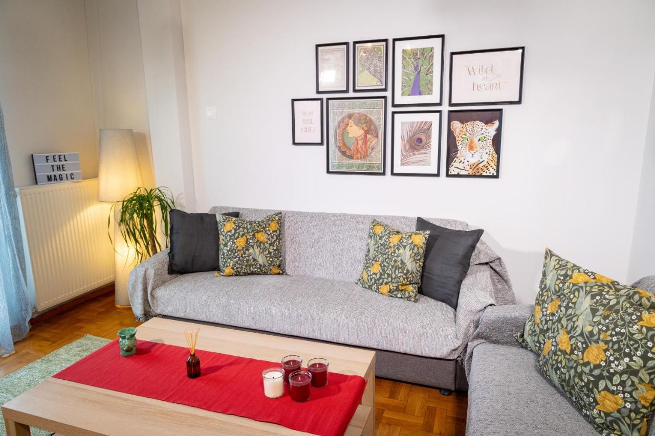 Eunoia Luxury Apartment Soluň Exteriér fotografie