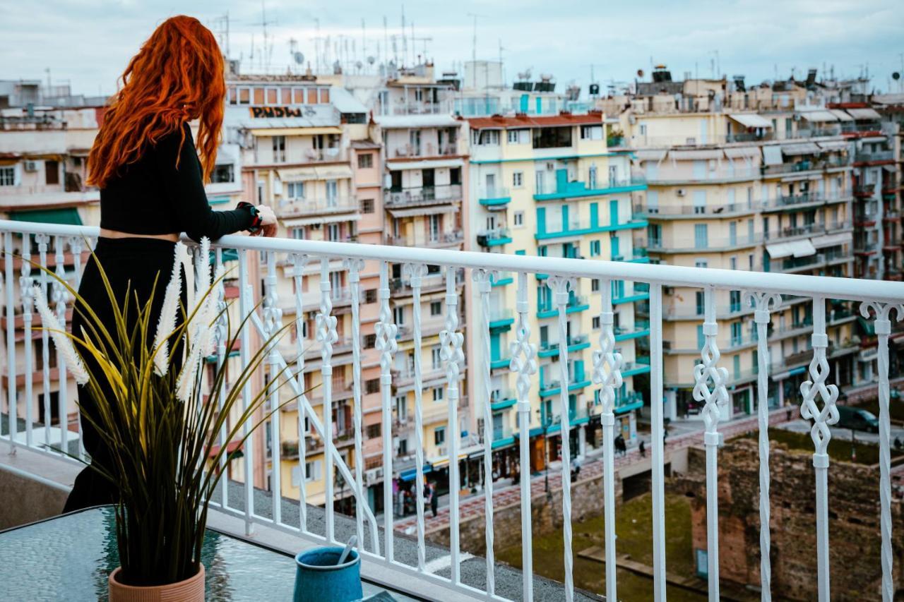 Eunoia Luxury Apartment Soluň Exteriér fotografie