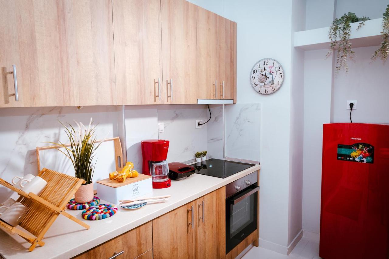 Eunoia Luxury Apartment Soluň Exteriér fotografie