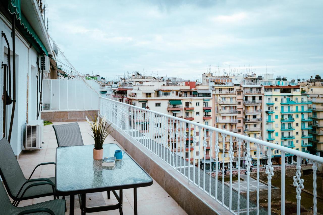 Eunoia Luxury Apartment Soluň Exteriér fotografie
