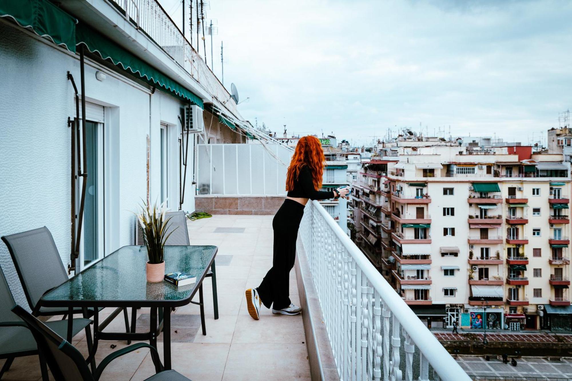 Eunoia Luxury Apartment Soluň Exteriér fotografie
